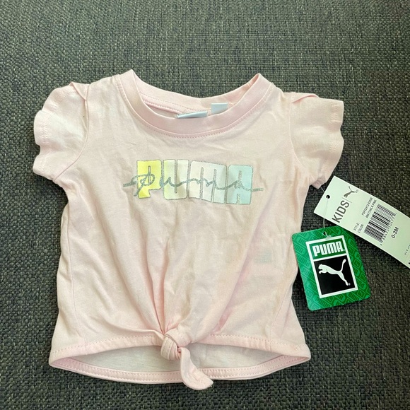 Puma tshirt - Picture 1 of 4